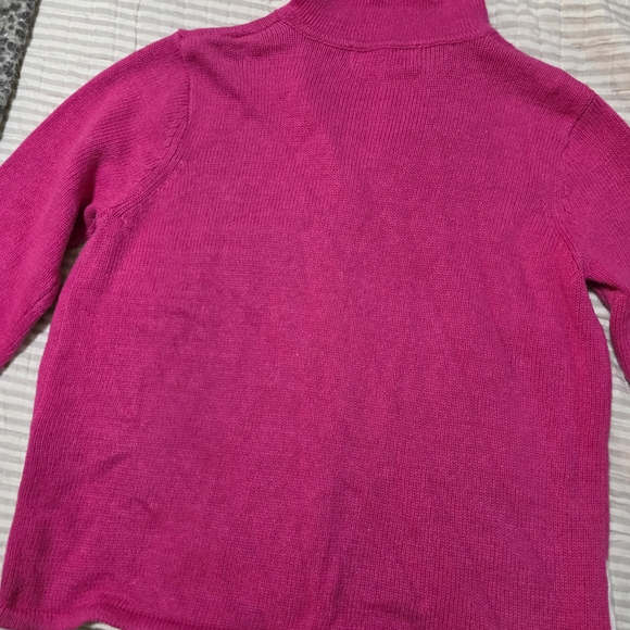 Womens Vintage Ugly Christmas Sweater Tiara International Brand Size Med - Picture 5 of 5